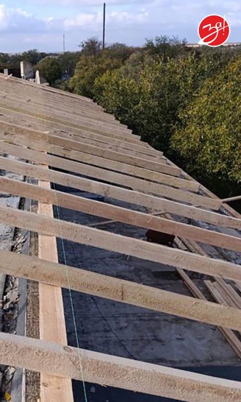 Впервые за много лет капитально отремонтируют крышу больницы в Андреевке