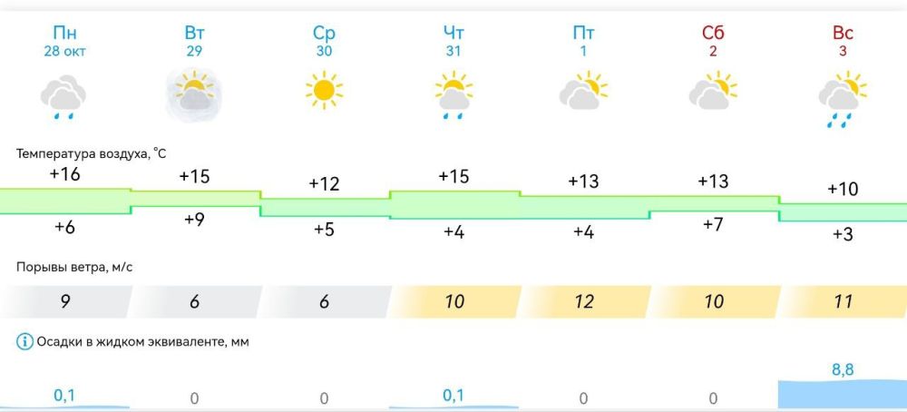 ������ � ���������� ����������� ������� �� ������ � 28 ������� �� 02 ������ 2024 ����