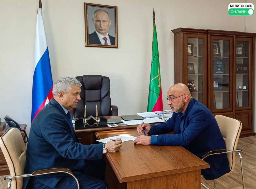 В Мелитополе обсудили законодательные практики для интеграции новых регионов