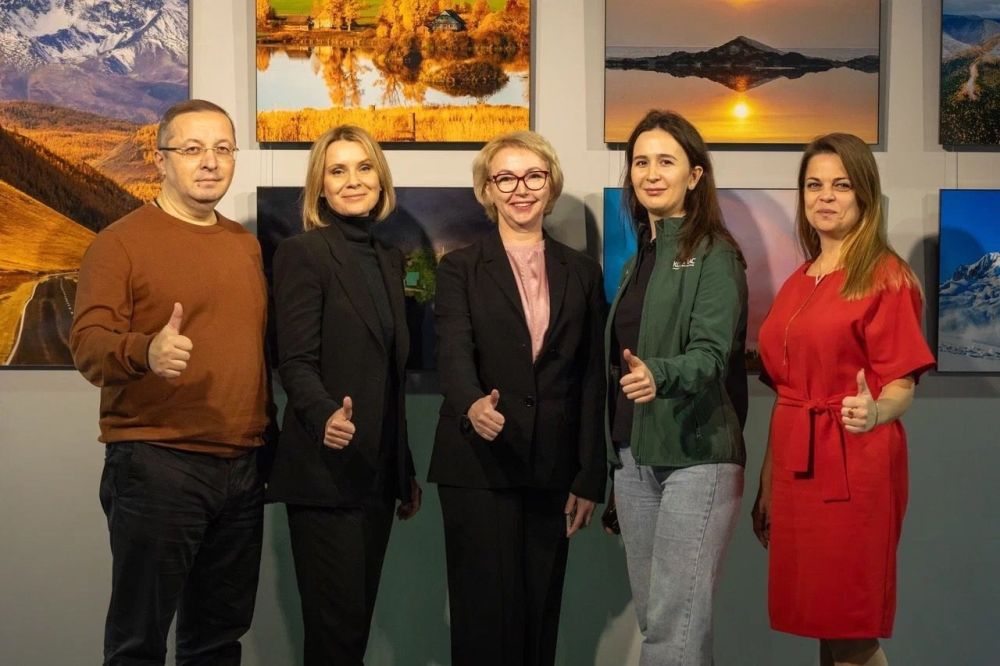 Ирина Гехт: Совместно с фондом «Компас» и его руководителем Татьяной Ковалевой дали старт раздельному сбору мусора в Запорожской области