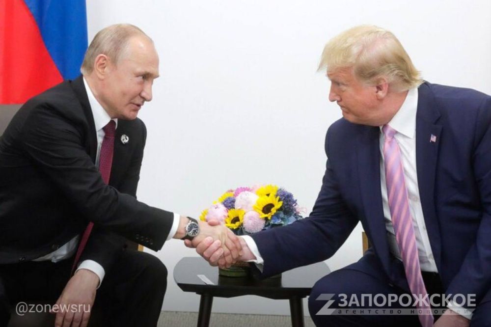 Песков опроверг зарубежные статьи о телефонном разговоре Путина и Трампа