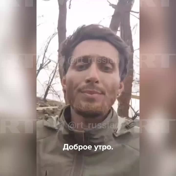 Роман Голованов: Закарья Алиев из Дагестана в одиночку удерживал опорник три нед