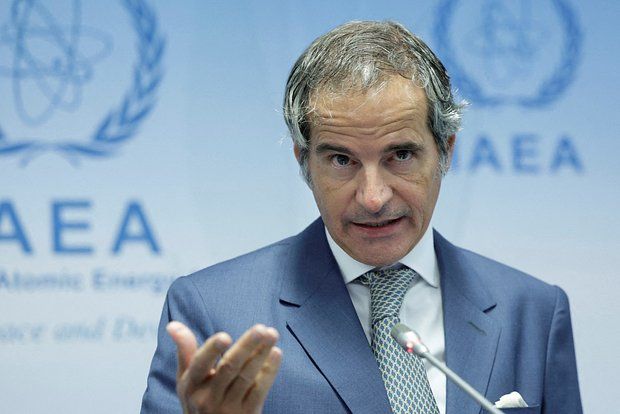 МИД России осудил заявление МАГАТЭ о нахождении экспертов на ЗАЭС