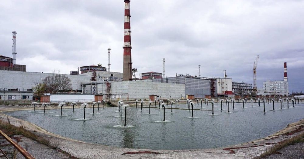 МИД: эксперты МАГАТЭ находятся на ЗАЭС, пока РФ считает это оправданным