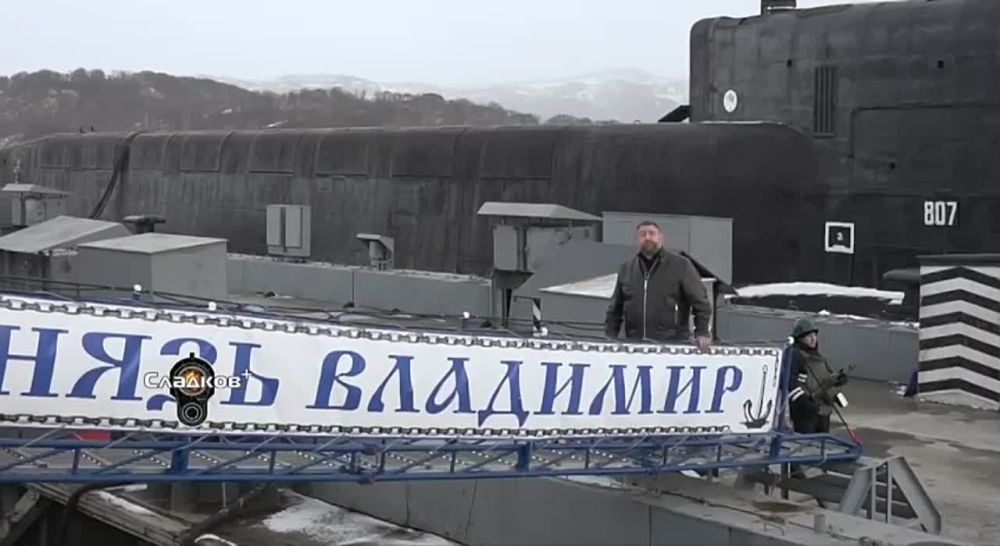 Александр Сладков: Мы Западу втолковываем десятилетиями: у нас, русских, есть чем ударить, в смысле ядерного оружия