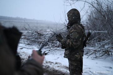 Спецоперация, 27 ноября: ВС России взяли под контроль Новую Ильинку в ДНР