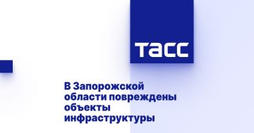 В Запорожской области повреждены объекты инфраструктуры