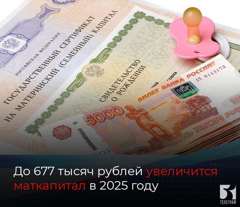 �� 677 ����� ������ ���������� ���������� � 2025 ����
