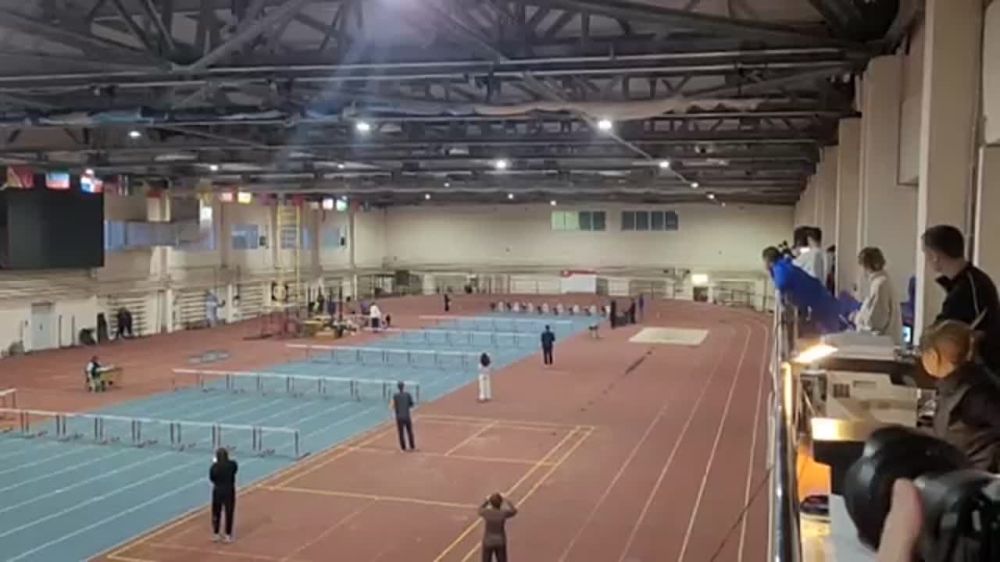 В заключительный день межрегиональных соревнований по лёгкой атлетике «XVI-й Мемориал выдающихся легкоатлетов Орловщины» энергодарские спортсмены заняли почетные призовые места