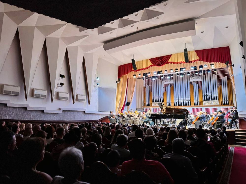 Лариса Ржондовская: псевдопацифисты любят прикрываться фразой «когда говорят пушки, музы молчат»