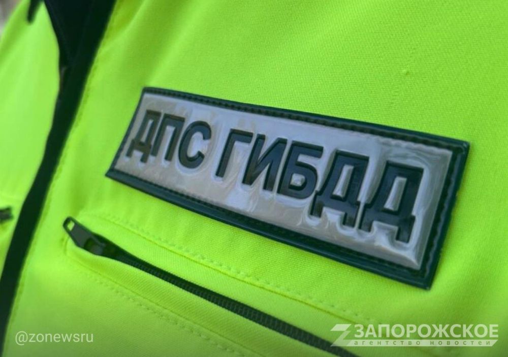 С начала текущего года на территории Запорожской области зарегистрировано 511 ДТП, в которых 117 человек погибли и 700 получили ранения