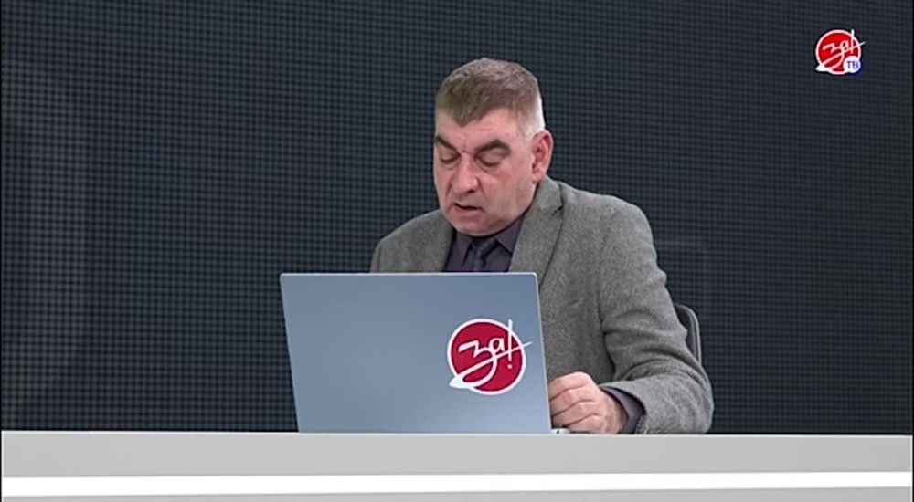 Новый выпуск программы «Интервью» уже на ЗА!ТВ