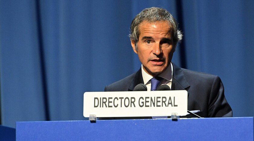 «Есть вероятность попадания ракеты»