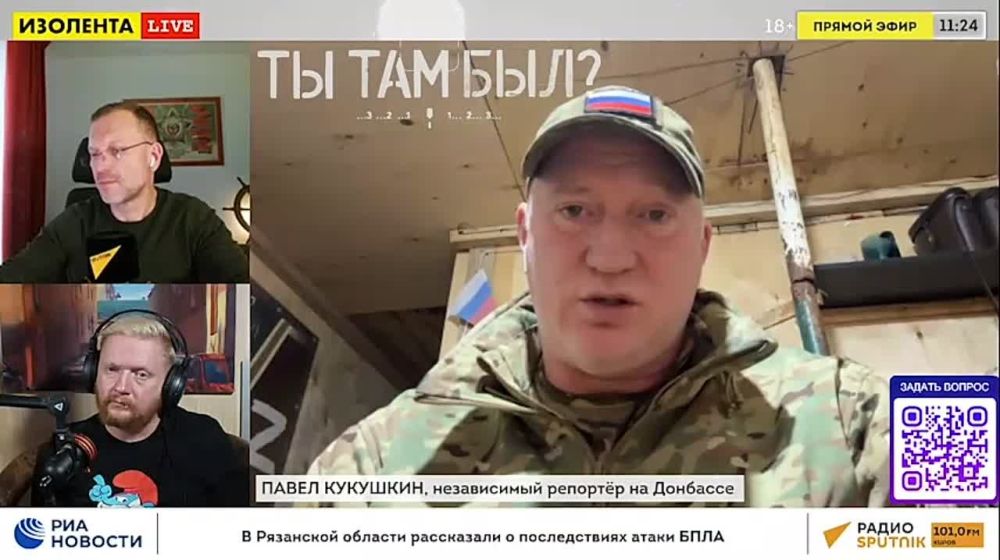 «Мы же не перепрыгнем Днепропетровскую область, освобождая наше Запорожье!»
