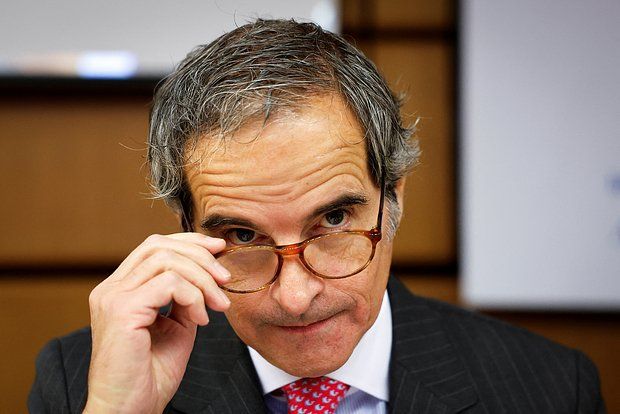 Глава МАГАТЭ Гросси: ситуация близ Запорожской АЭС остается напряженной