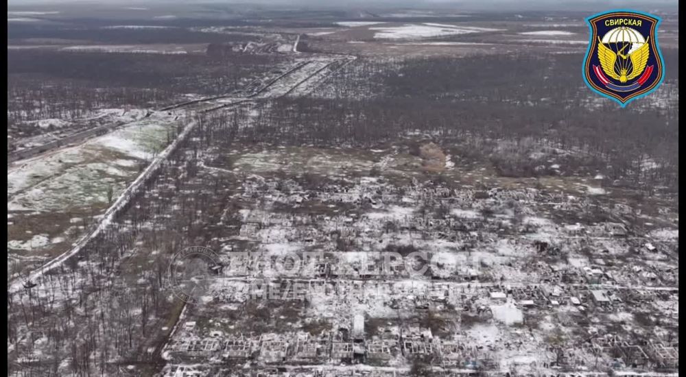 Уничтожаем ПВД Мыкол в Часов Яре