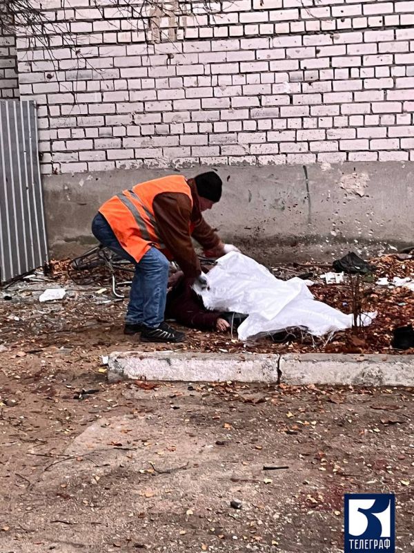 ВСУ ударили дронами по пункту выдачи гуманитарки в Алешках Херсонской области