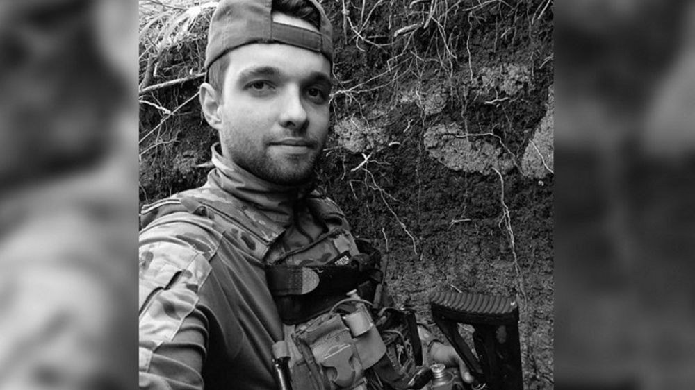 В Севастополе простились с погибшим в зоне СВО огнеметчиком