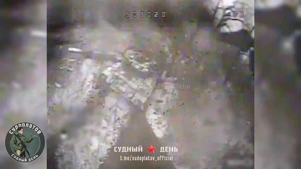 ������ ������ FPV-������� "��-40" �� ����� ���