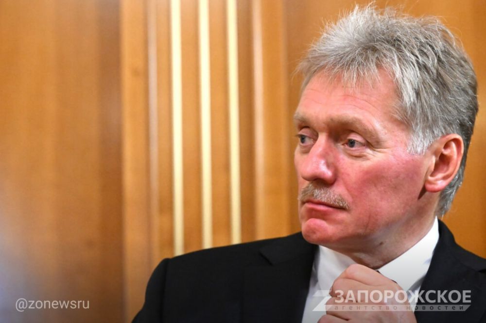 Песков прокомментировал озвученные Трампом данные о потерях на СВО
