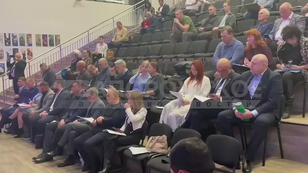 Три закона приняли депутаты Законодательного Собрания Запорожской области на 35-м заседании