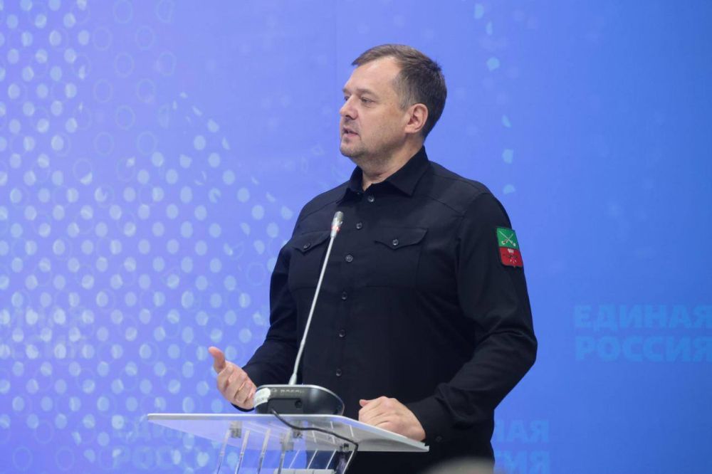 Сегодня свой день рождения отмечает Губернатор нашего региона Евгений Витальевич Балицкий