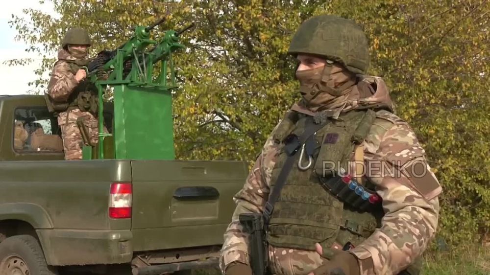 Андрей Руденко: Мобильные группы противовоздушной обороны, состоящие из российских десантников, ежедневно ликвидируют до десяти беспилотных летательных аппаратов типа FPV и разведывательных дронов, принадлежащих Вооружённым...