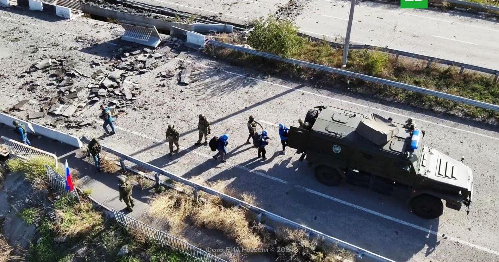 Гросси отказался «показывать пальцем» на виновников удара по авто МАГАТЭ