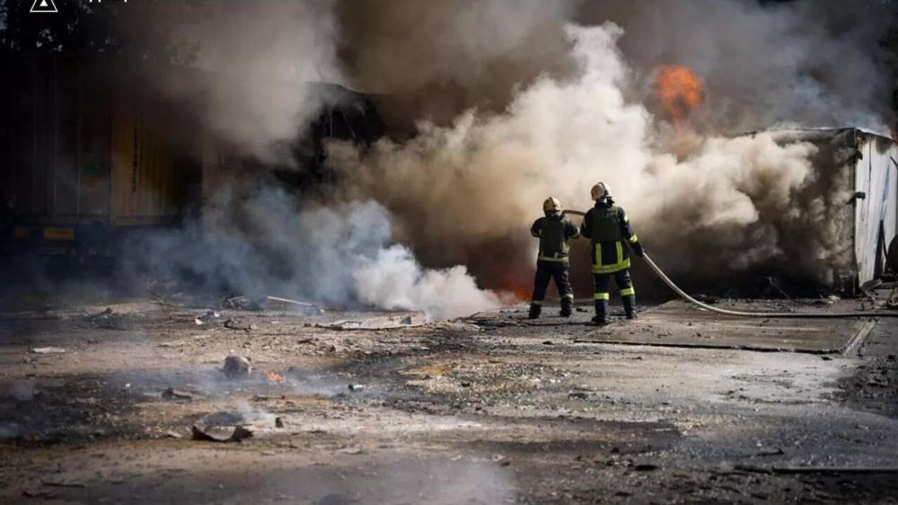 На этот раз утренний: Украина попала под массированный удар, куда именно прилетело