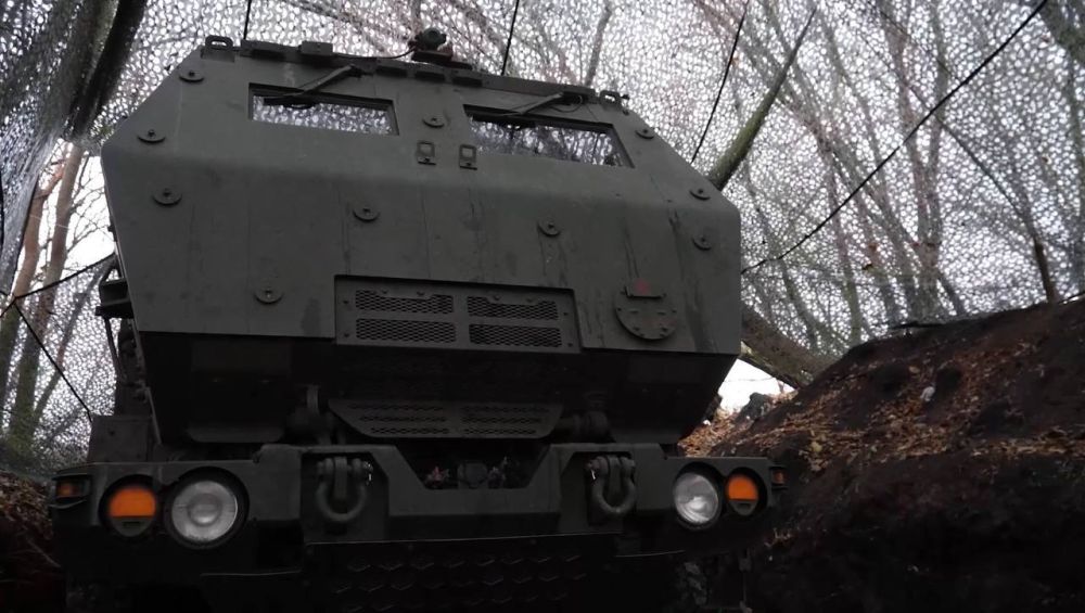 ��������� ������� ���� �� �������� HIMARS � ����������� �������
