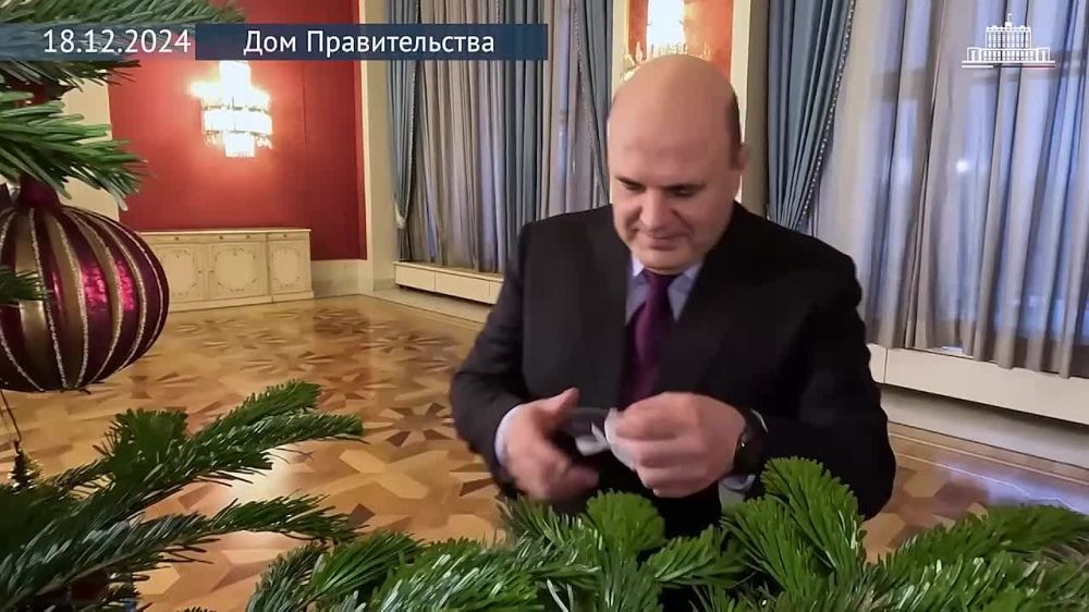 Председатель Правительства РФ Михаил Мишустин исполнит мечты ребят из Запорожской области