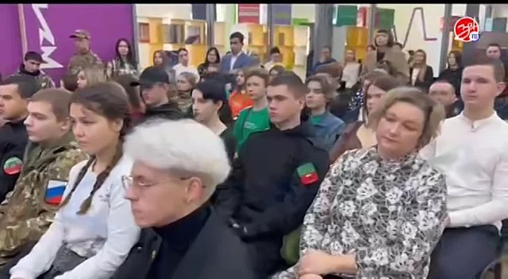 В Мелитополе открылся молодёжный центр