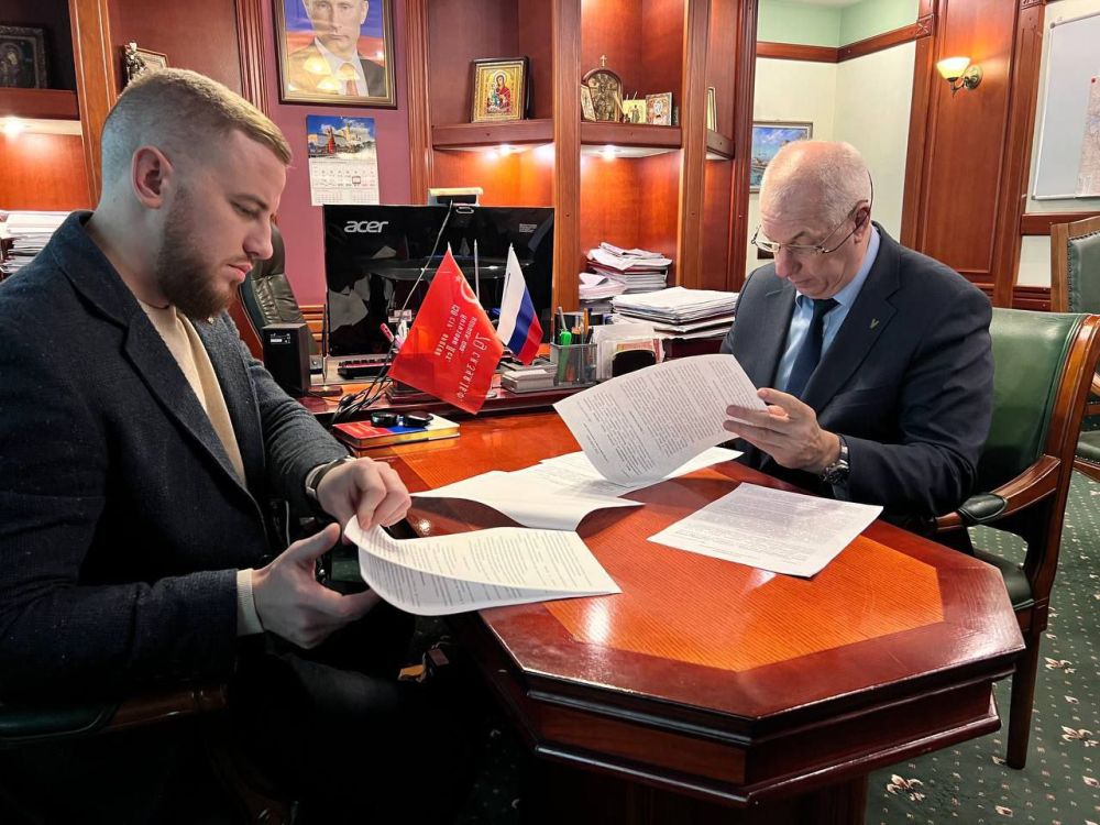 Бердянск укрепляет партнерство для поддержки ветеранов и развития кадров