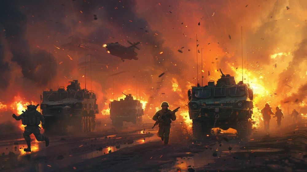 ��������� - � ���������, �������� - � �����: "��� �����-�� �������!"