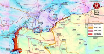 Марат Хайруллин ВСУ стараются не пропустить наши силы к Андреевке Короткая сводка с фронта 24 декабря 2024 года