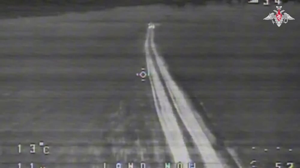������ FPV-����� ����������� ����� ������ ��������� ���������������� Stryker ��� � ����������� �������