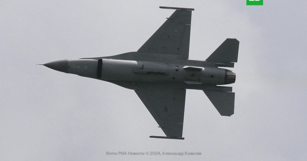 �����: ������������ ����������� F-16 ���� � ����������� �������