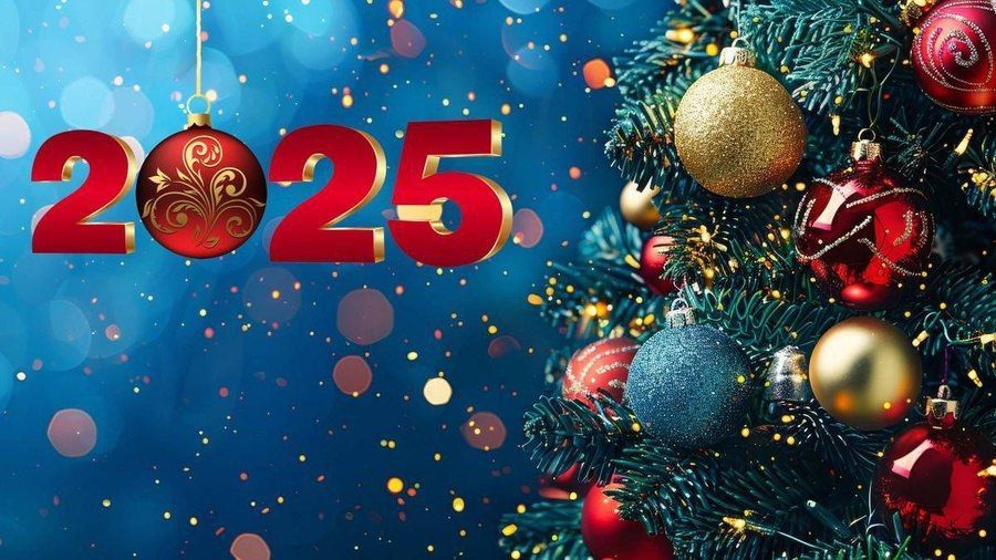 ������� �������, ����������! �� ������� ������ ���������� � ����������� ����� 2025 �����! �������� ����, ������������, ����, ����� � �������!