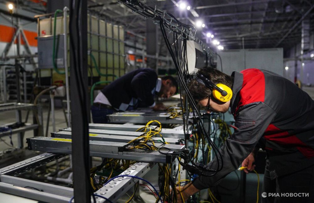 В десяти регионах России ввели полный запрет майнинга криптовалют