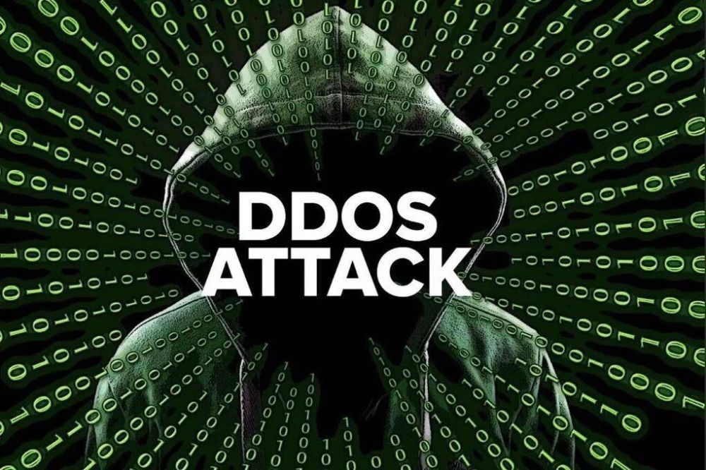   DDoS-         