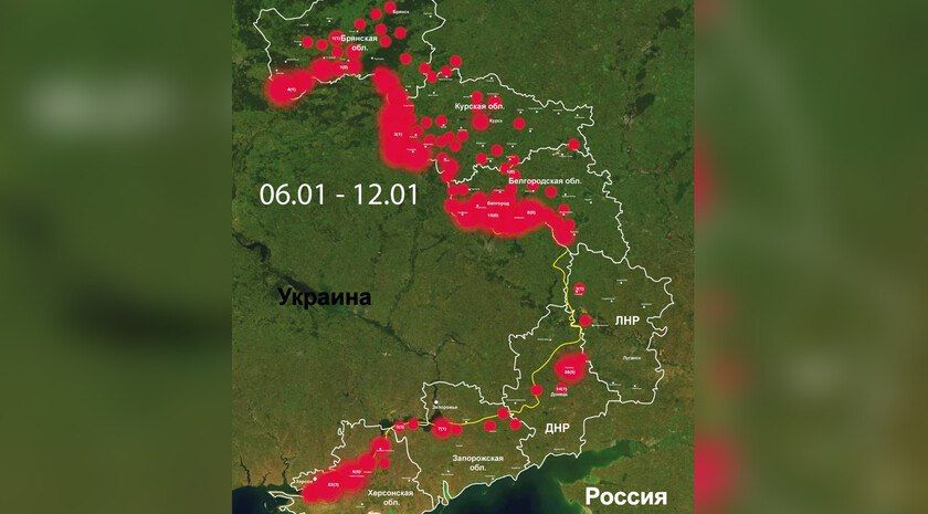 Мирошник: за неделю от обстрелов ВФУ в Запорожской области погибли три человека