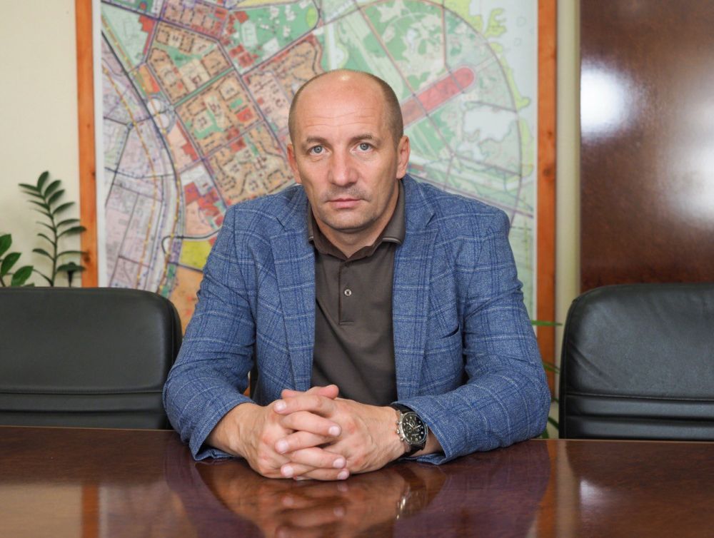 Александр Малькевич: Эдуард Сеновоз покинул пост главы администрации Энергодара, города-спутника Запорожской АЭС