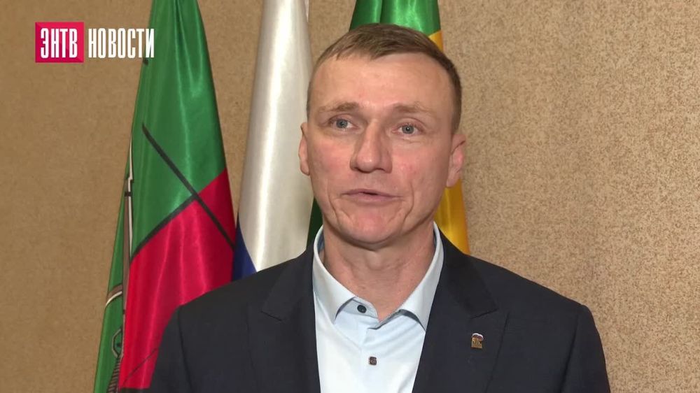 Максим Пухов назначен временно исполняющим обязанности главы Энергодара