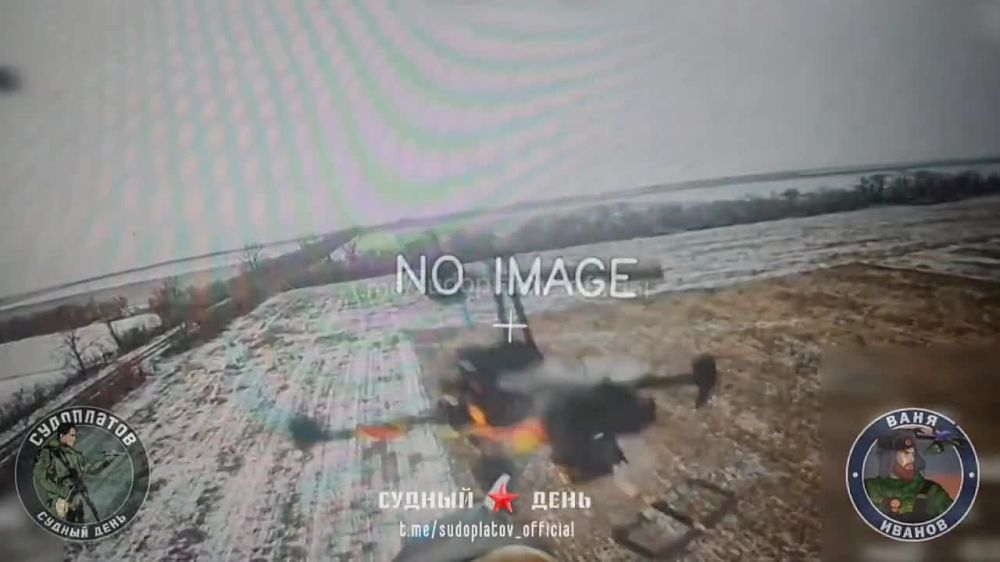 ������ ���������� ���������� ������������� ���������� �� ���� DJI Mavic FPV-������ "���" � ������ ���� ��������� (���������� �����������)