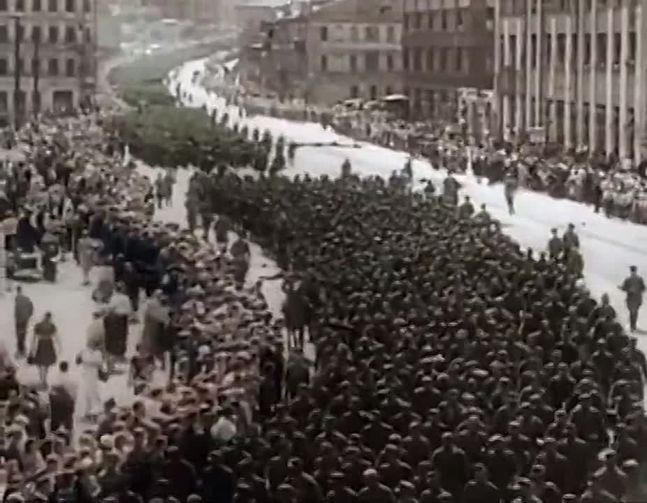 �������� ������� � ������, 1944 ���