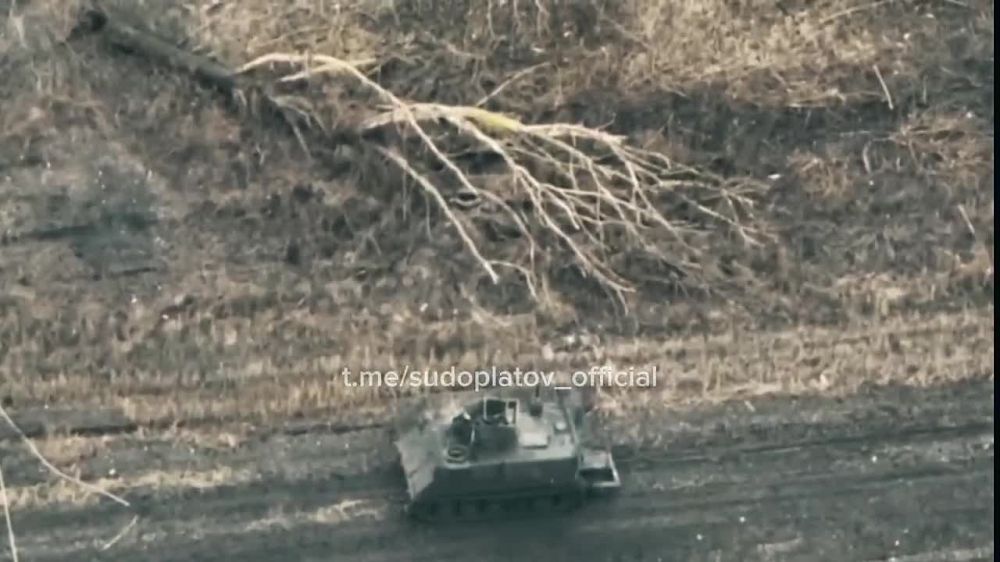 ����������� ������������� ��� M113 FPV-������� � ������� �����������