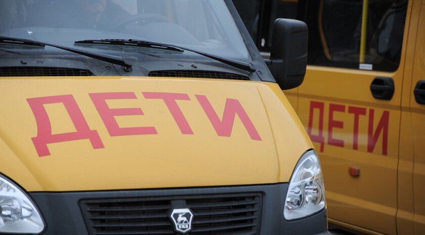 Учреждения образования Запорожской области получили 250 новых автобусов