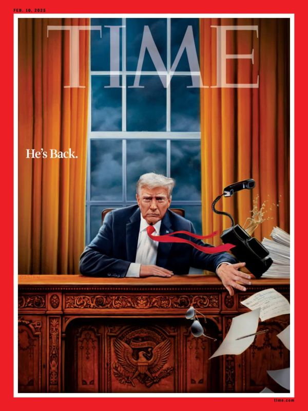 �������� �����: �� ��������. ������ Time �������� �� ������� ������ ������ ������, ���������� � �������� �������� ������ ���� ���������, ������� � ���� �������