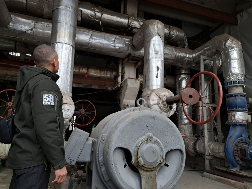 Пензенская аварийная бригада оперативно реагирует на заявки администрации и коммунальных служб Токмакского муниципального округа