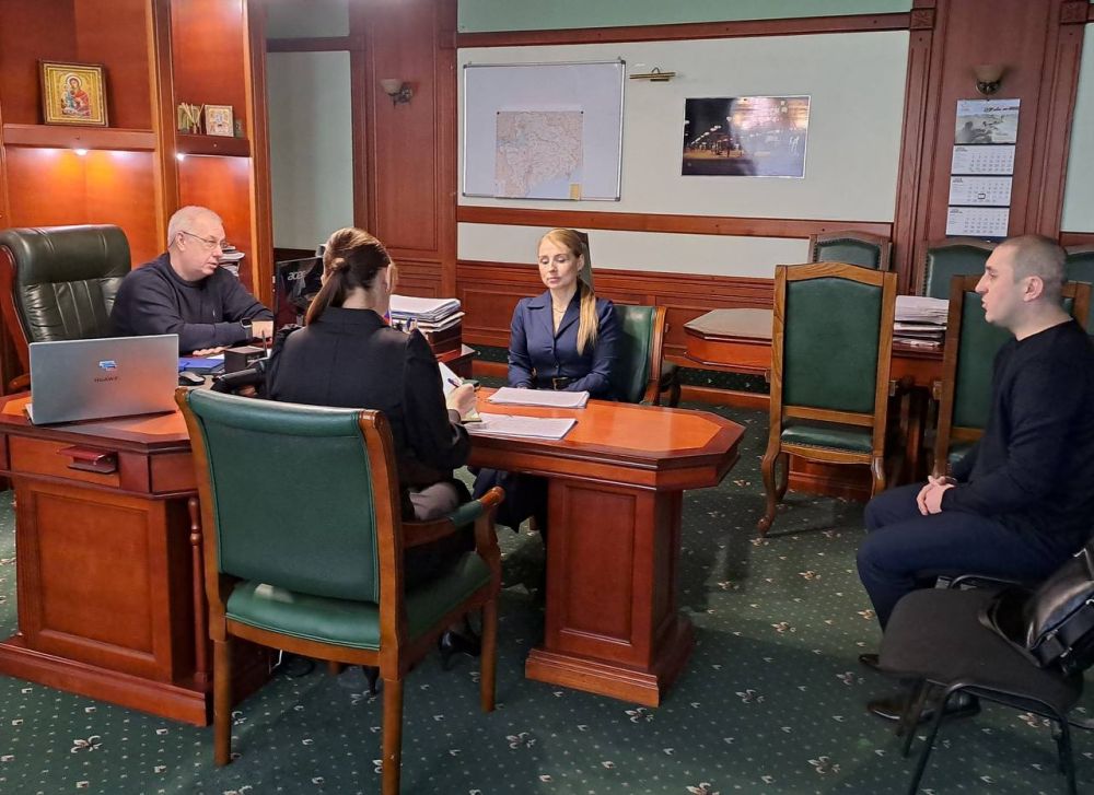 В 2025 году планируются работы на 10 объектах водоснабжения Бердянска